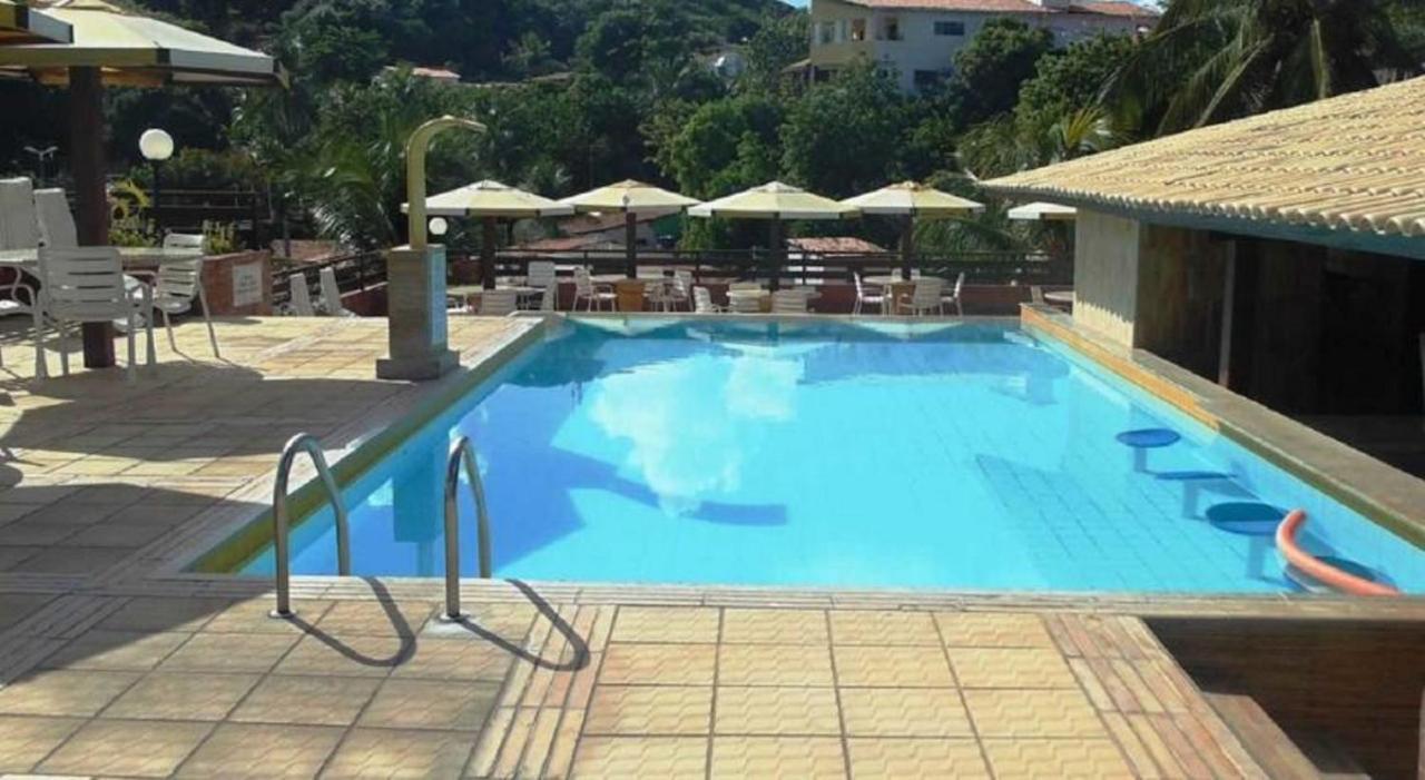 Flat Pipa'S Ocean A Passos Da Praia E Centro Pipa Aparthotel Praia de Pipa Exteriör bild