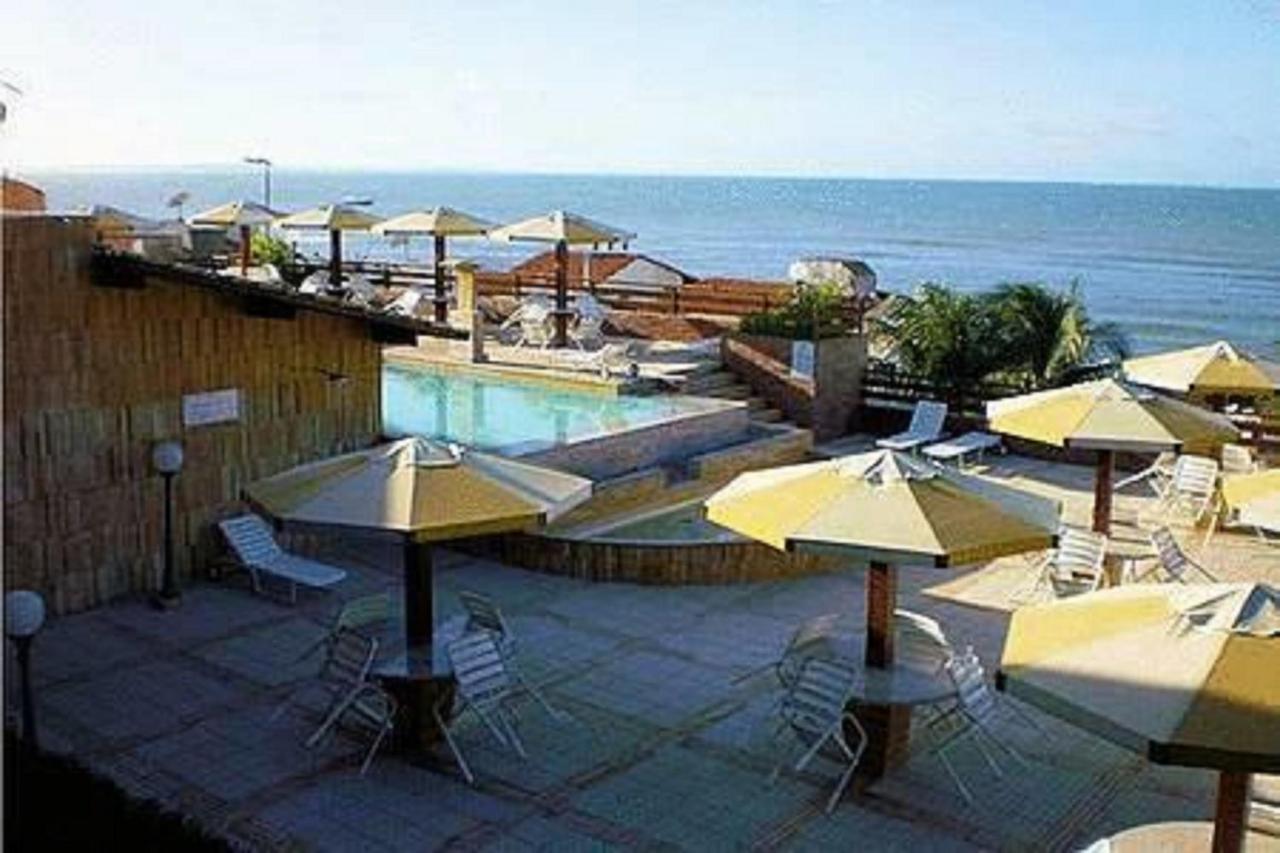 Flat Pipa'S Ocean A Passos Da Praia E Centro Pipa Aparthotel Praia de Pipa Exteriör bild