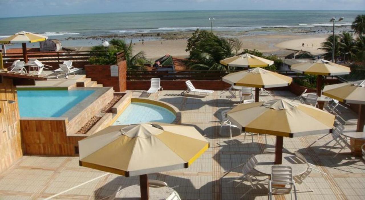 Flat Pipa'S Ocean A Passos Da Praia E Centro Pipa Aparthotel Praia de Pipa Exteriör bild