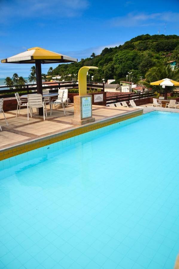 Flat Pipa'S Ocean A Passos Da Praia E Centro Pipa Aparthotel Praia de Pipa Exteriör bild